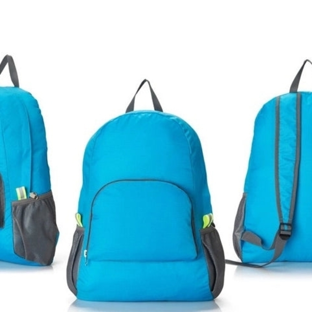 Kids Multi-Color Backpack - Picture 5 of 7